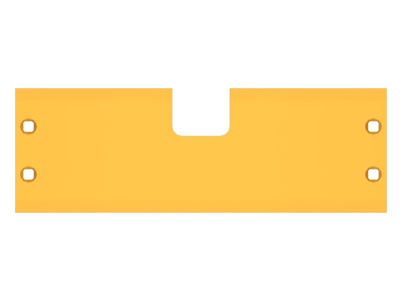 Защитная пластина