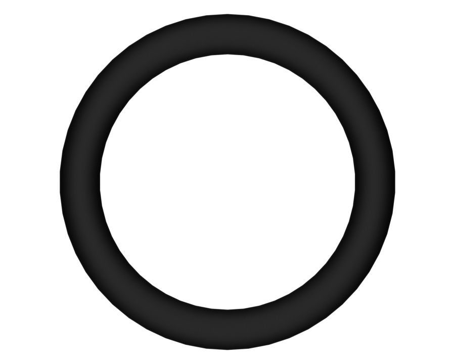 Уплотнительное кольцо с внутренним диаметром 19 мм