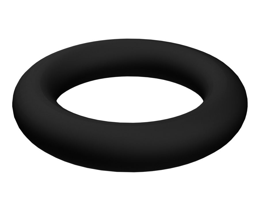 126-5984: 5.94mm Inner Diameter Backup Ring