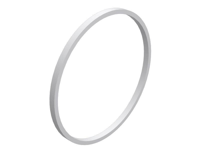 2P-8234: 47.83mm Internal Diameter Ring Seal