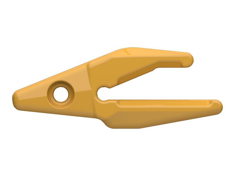 Центральный переходник с двусторонним креплением