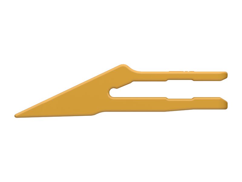 Универсальный зуб наконечника ковша