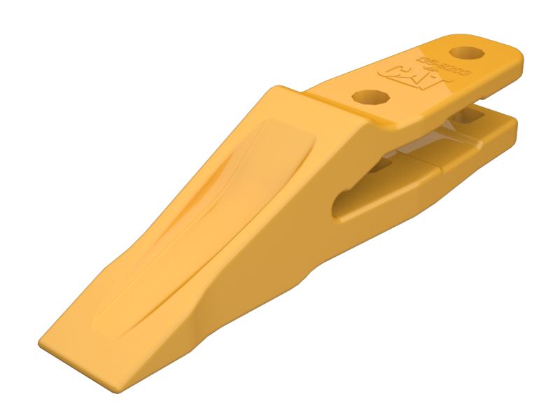 Универсальный зуб наконечника ковша