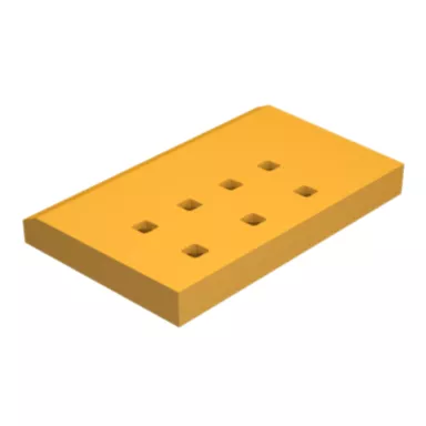 105-0576: Utility End Bit LH