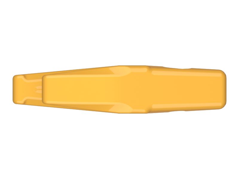 Центральный переходник с двусторонним креплением