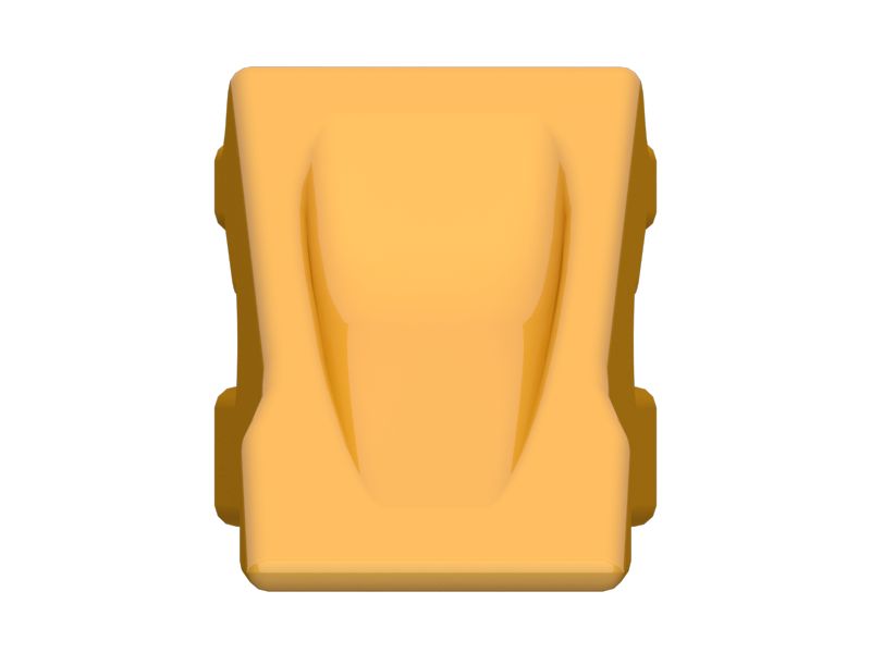 Универсальный зуб наконечника ковша