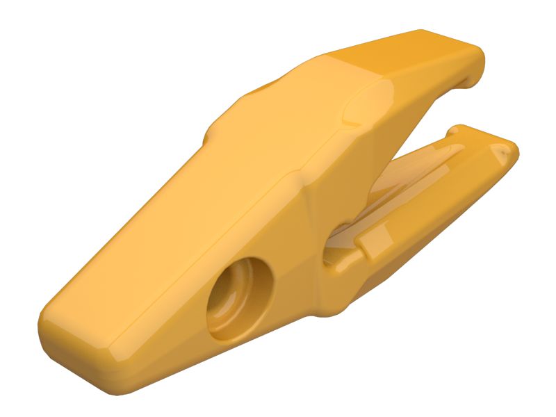 Центральный переходник с двусторонним креплением