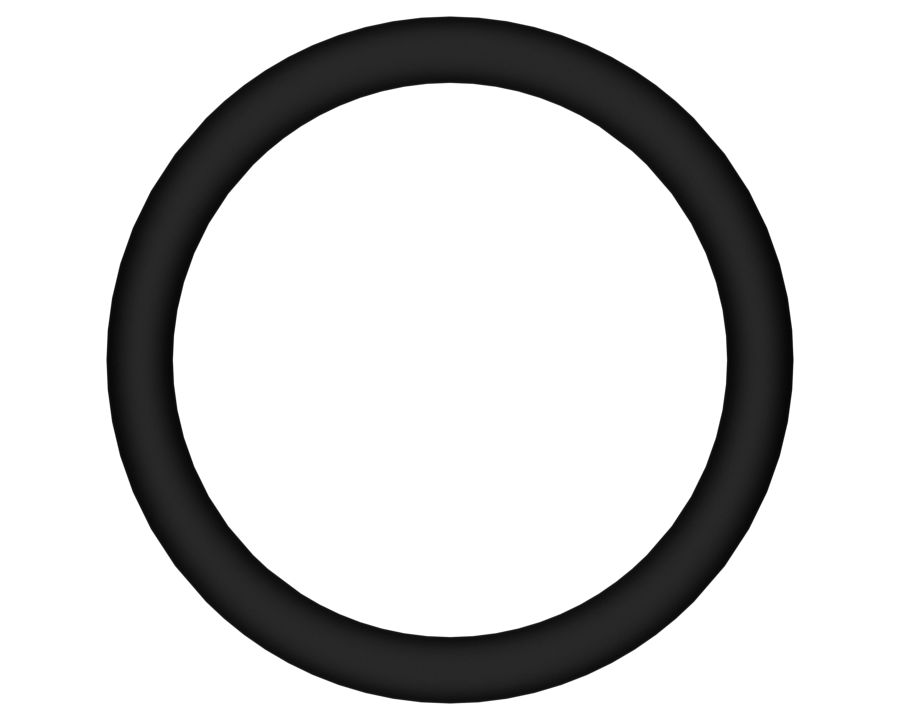 Уплотнительное кольцо с внутренним диаметром 21,89 мм