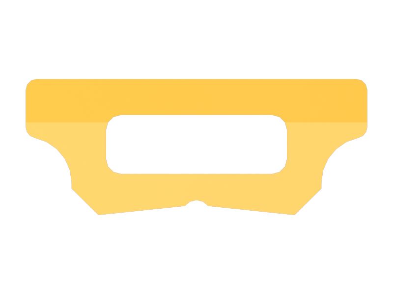 Сдвижная колодка