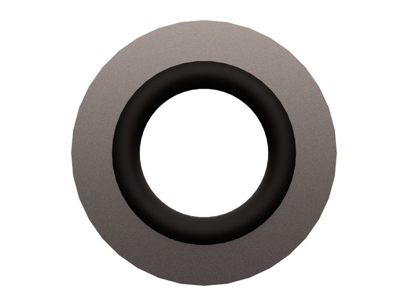 Уплотнительная шайба