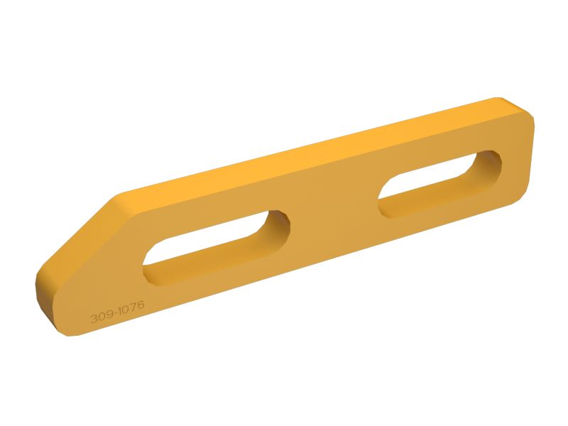 309-1076: Защитная пластина