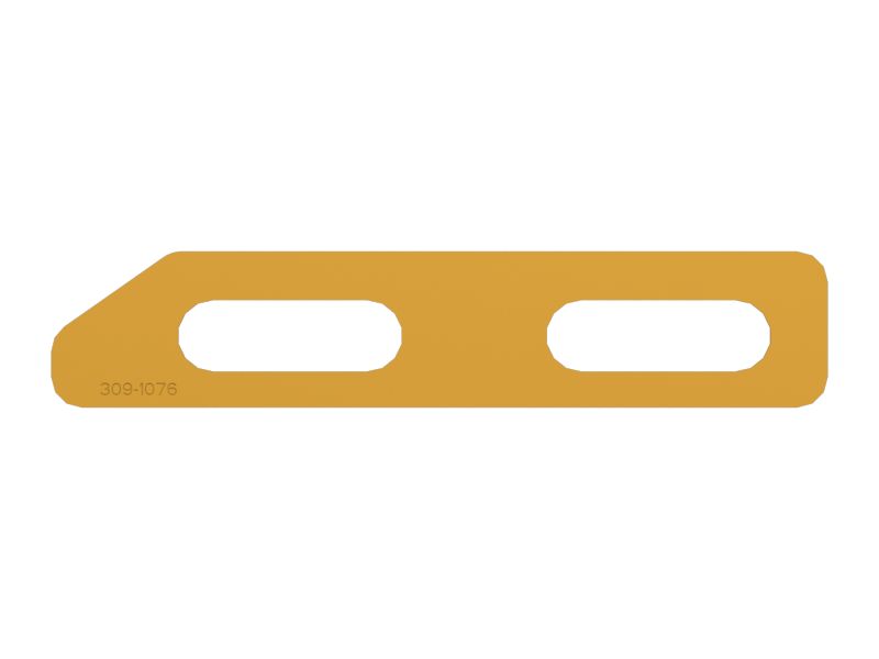 Защитная пластина