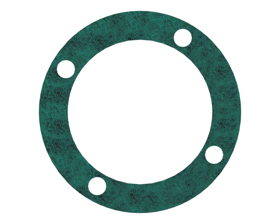 Прокладка управления регулятором оборотов толщиной 0,4 мм