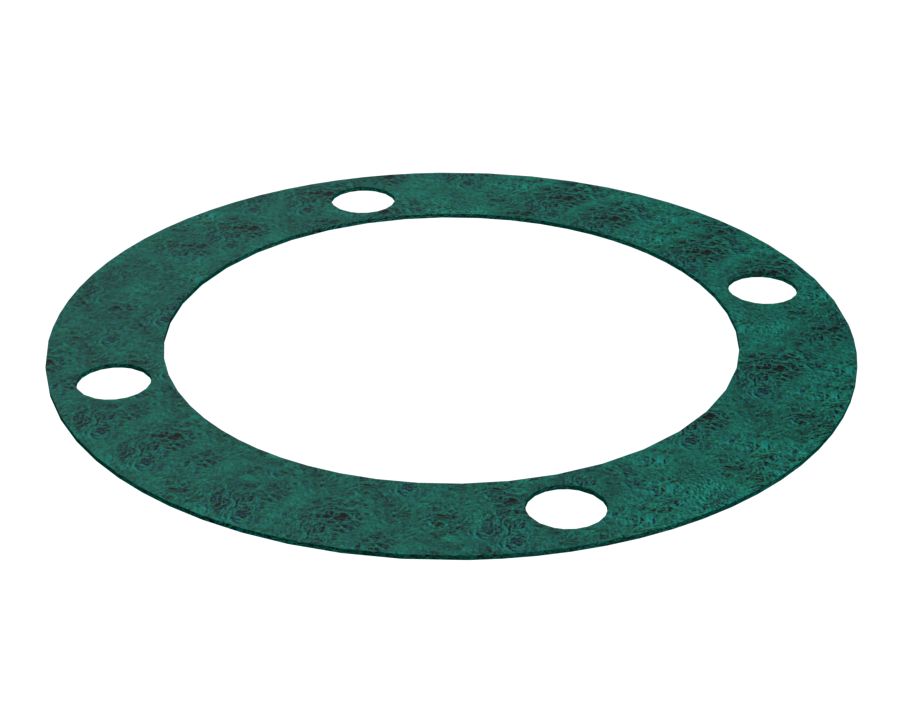 Прокладка управления регулятором оборотов толщиной 0,4 мм