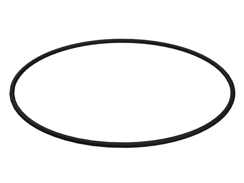 Уплотнительное кольцо внутреннего диаметра 316,86 мм