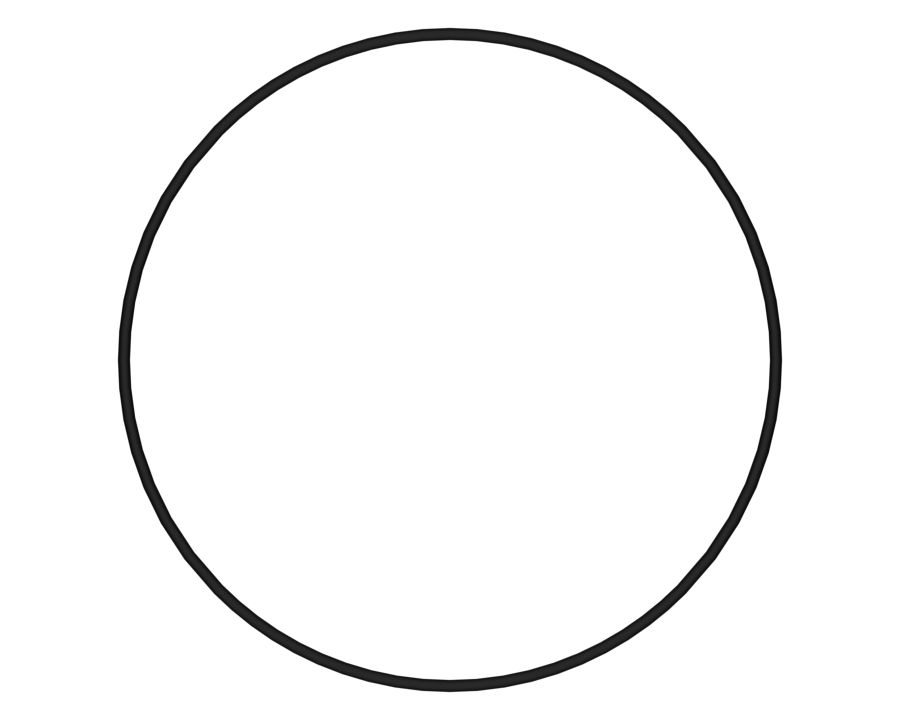 Уплотнительное кольцо, внутренний диаметр 94,97 мм