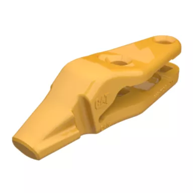 222-1097: Tweevoudige adapter in midden