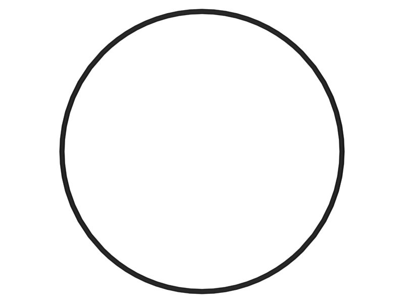 Уплотнительное кольцо с внутренним диаметром 139,37 мм