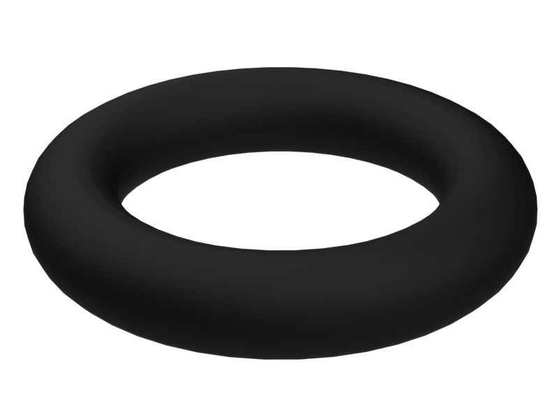 Уплотнительное кольцо с внутренним диаметром 5 мм