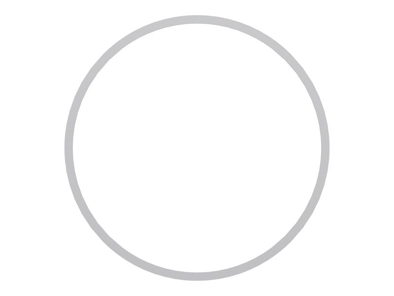 Уплотнительное кольцо с наружным диаметром 3,818 дюйма