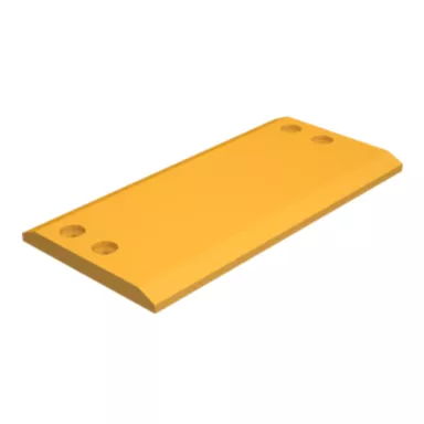 9W-6747: Bolt-On Heel Plate