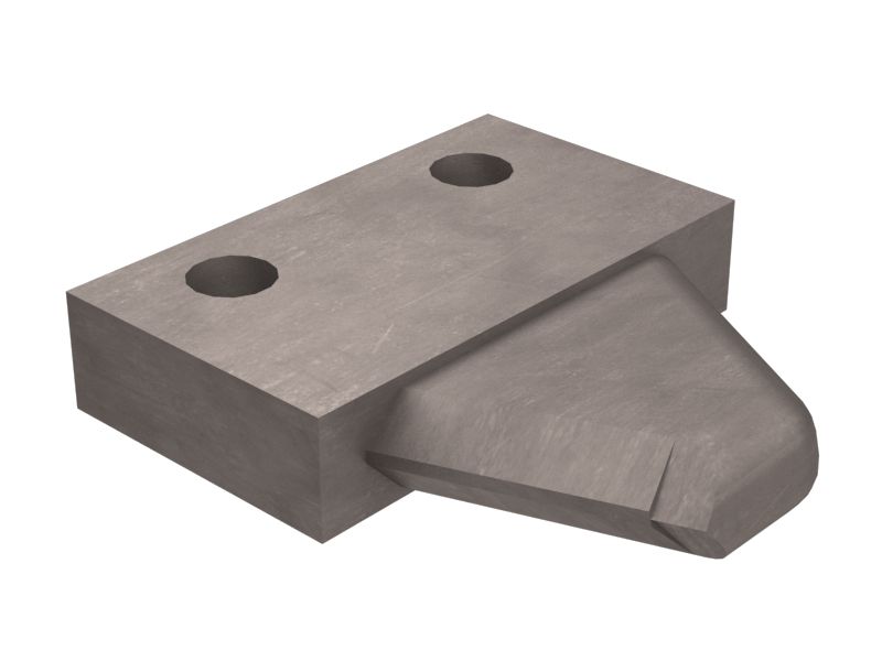 Зуб траншеекопателя правый