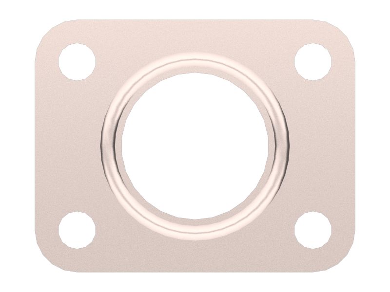 Прокладка турбокомпрессора