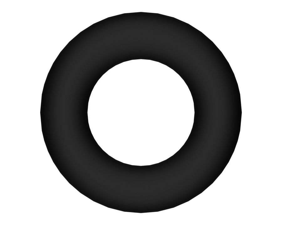 Уплотнительное кольцо, внутренний диаметр 12,07 мм