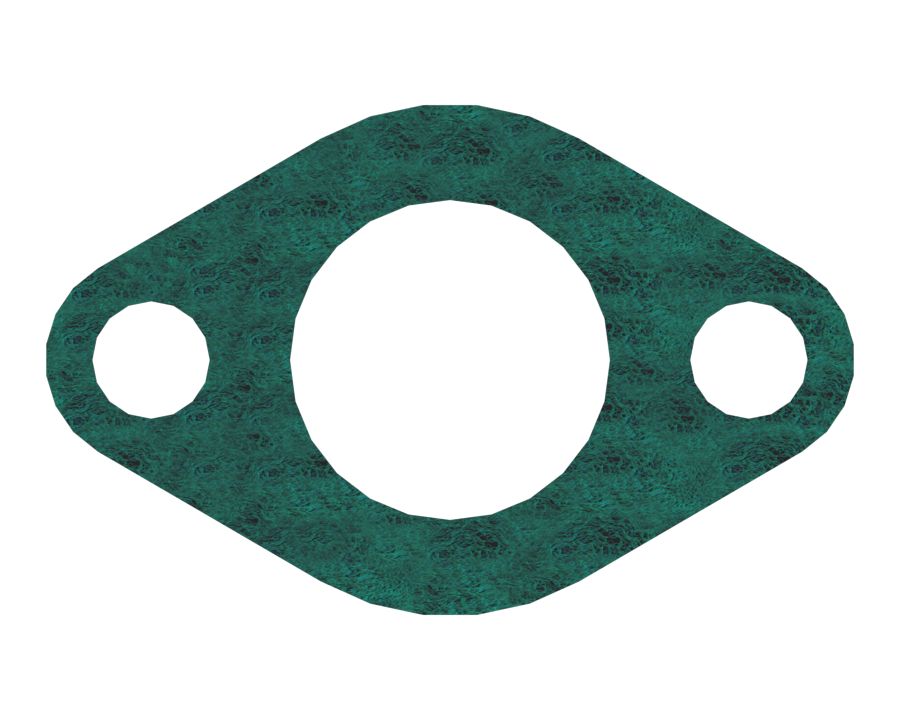 Прокладка маслопровода толщиной 0,8 мм