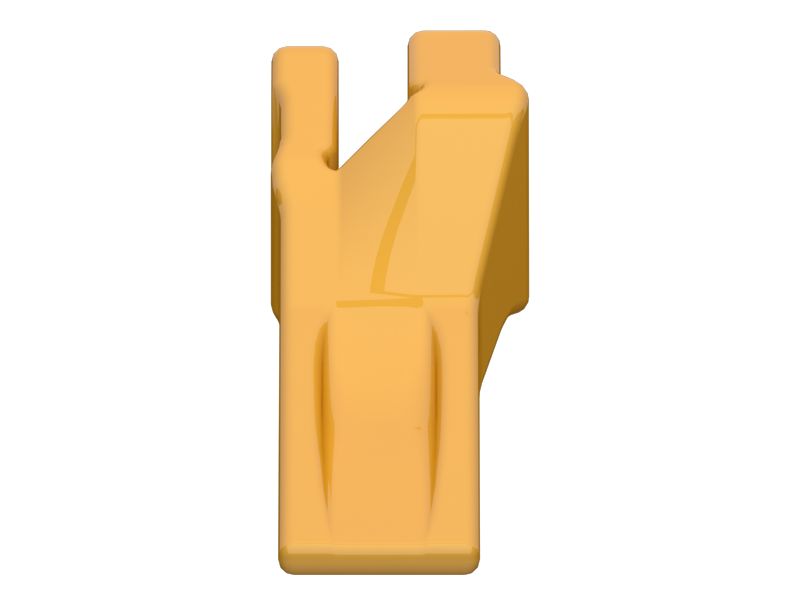 Универсальный зуб с наконечником (правый)