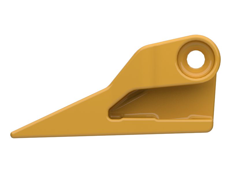 Универсальный зуб с наконечником (правый)