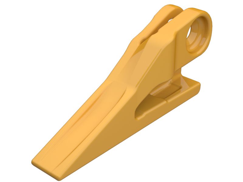 Универсальный зуб с наконечником (правый)