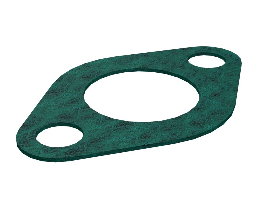 Прокладка маслопровода толщиной 0,8 мм