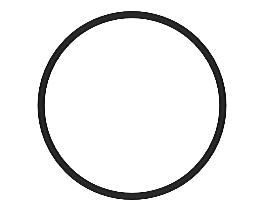 Уплотнительное кольцо с внутренним диаметром 170,82 мм