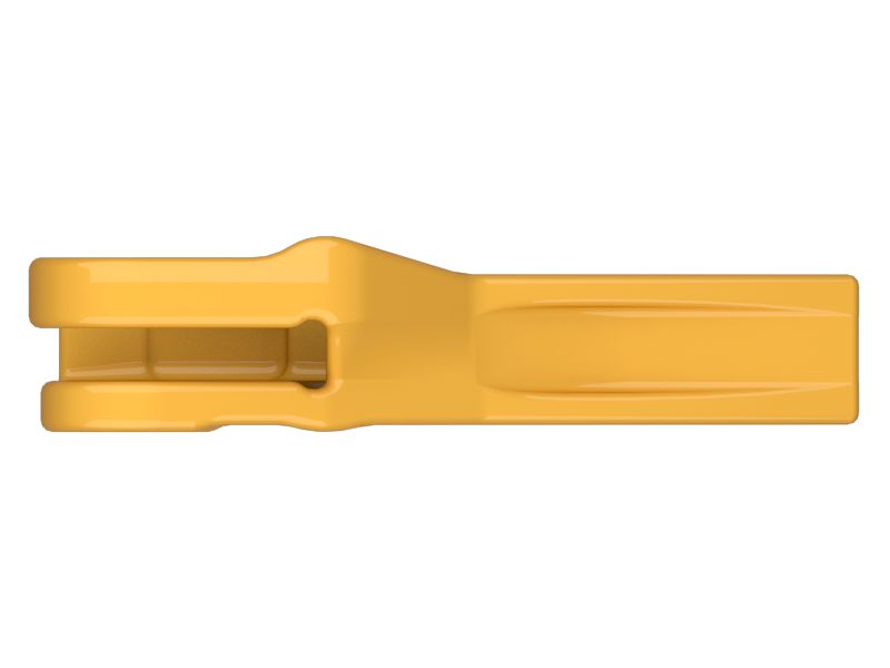 Универсальный зуб с наконечником (правый)