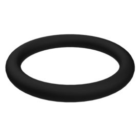 095-1519: 2.4 x 15.8mm 75A NBR O-Ring