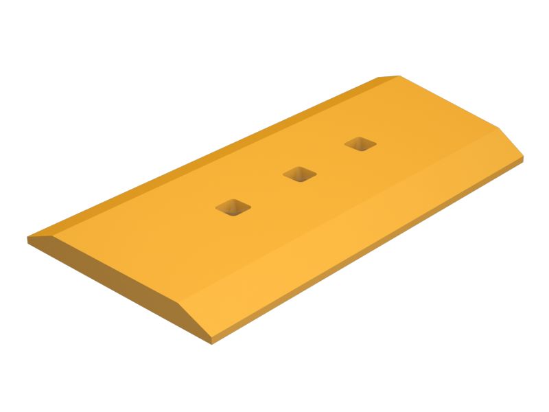 Накладка для ровного резания (левая)