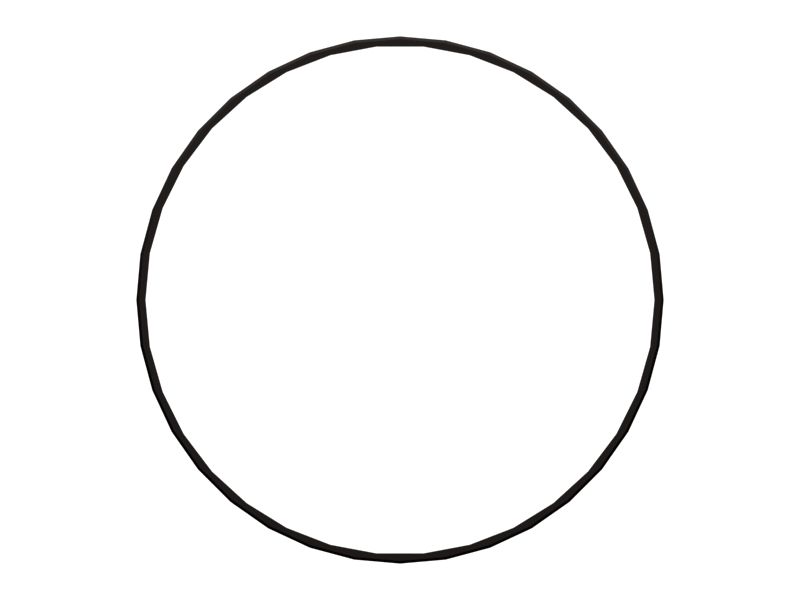 Уплотнительное кольцо с внутренним диаметром 291,06 мм