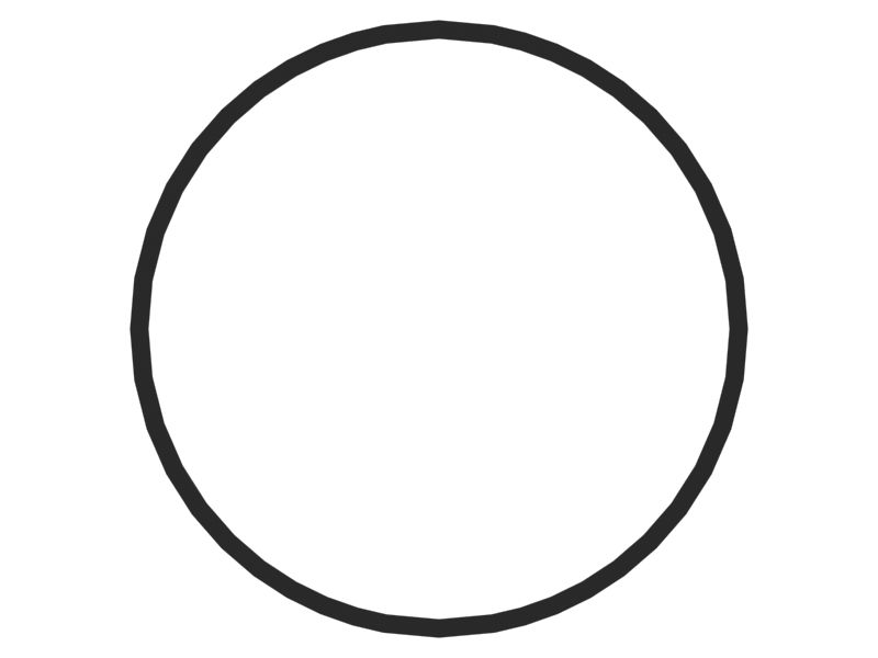 Уплотнение направляющего колеса с наружным диаметром 133,32 мм