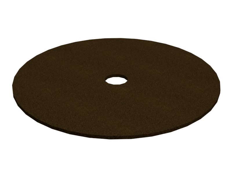 Прокладка перегородки толщиной 1,6 мм