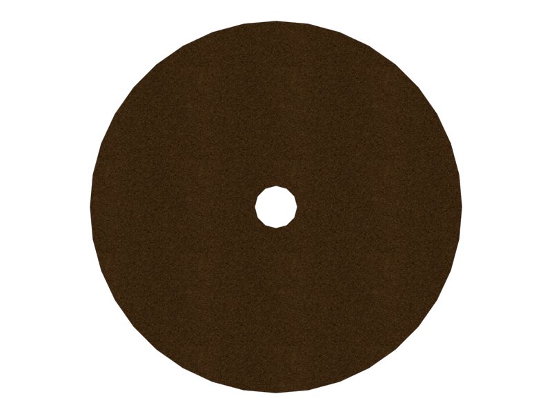 Прокладка перегородки толщиной 1,6 мм