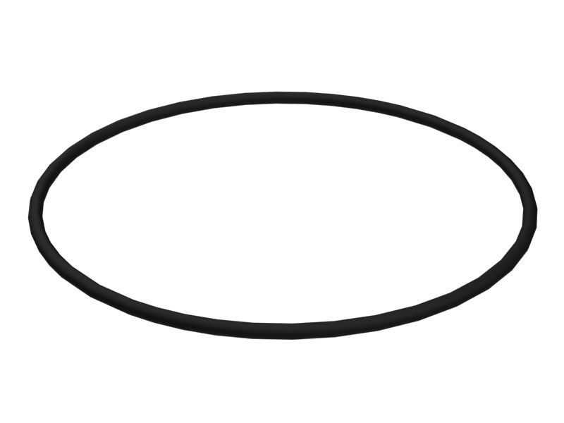 183.52mm Inner Diameter Seal O Ring, Caterpillar, 6V-5102