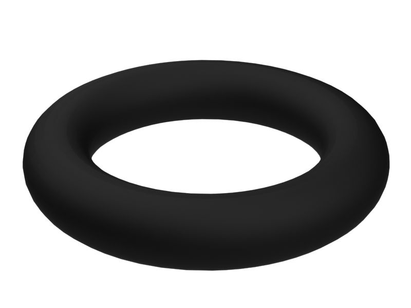 Уплотнительное кольцо с внутренним диаметром 6,07 мм