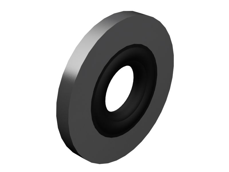 Уплотнительная шайба с наружным диаметром 9,78 мм