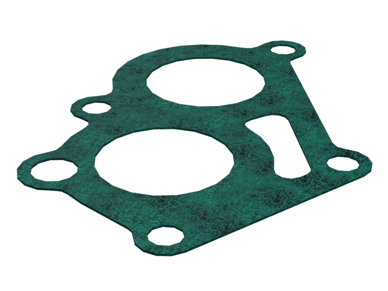 1W-9698: Regulator Housing Mounting Gasket 1W9698 купить