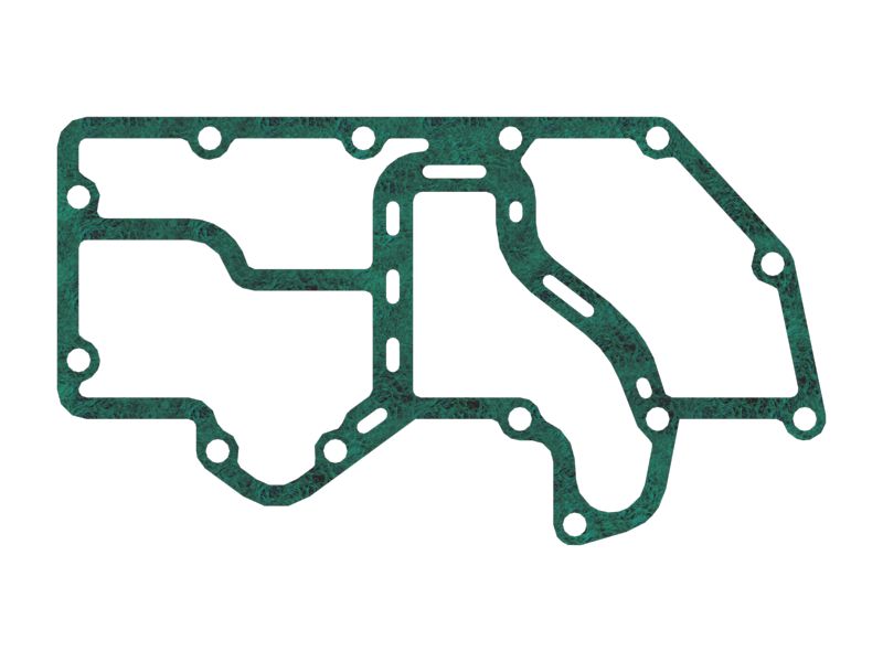 Прокладка сердечника маслоохладителя толщиной 0,8 мм