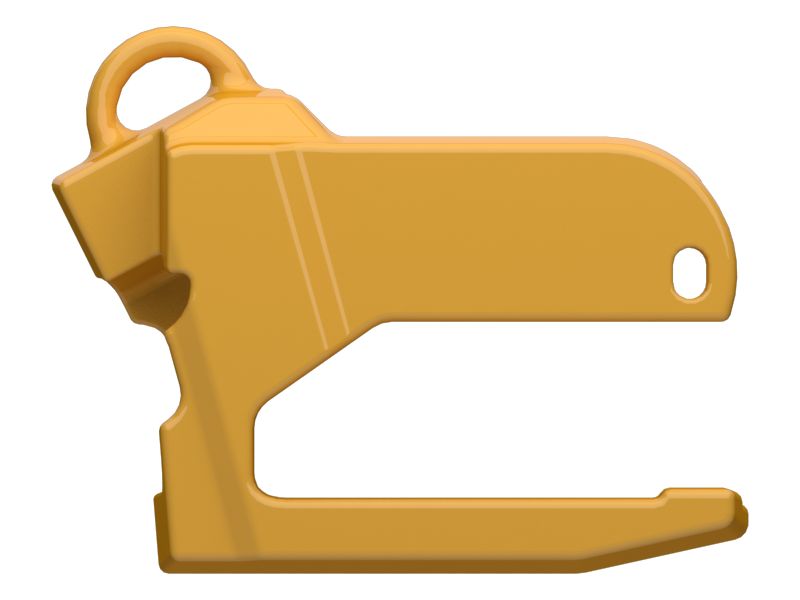 Угловая крышка адаптера