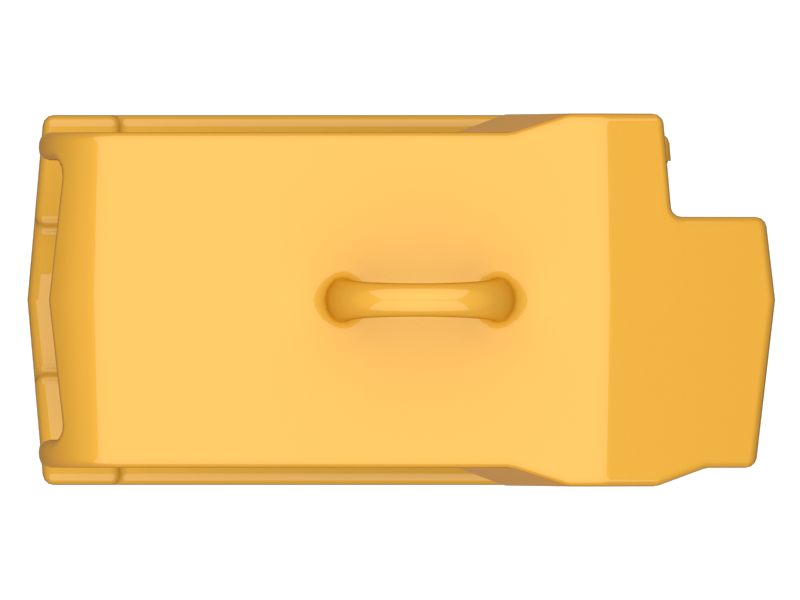 Крышка центрального переходника