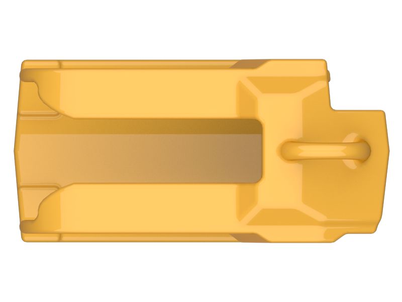 Угловая крышка адаптера