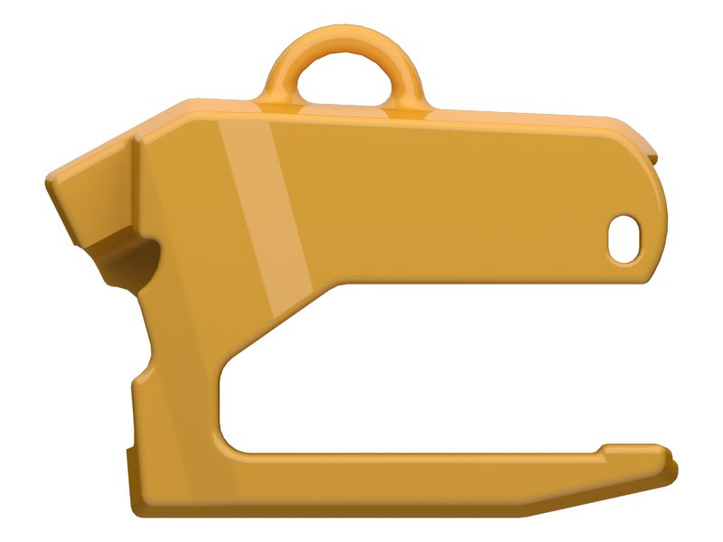 Крышка центрального переходника